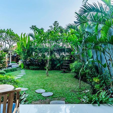 Jegeg Mas Ubud Exterior foto