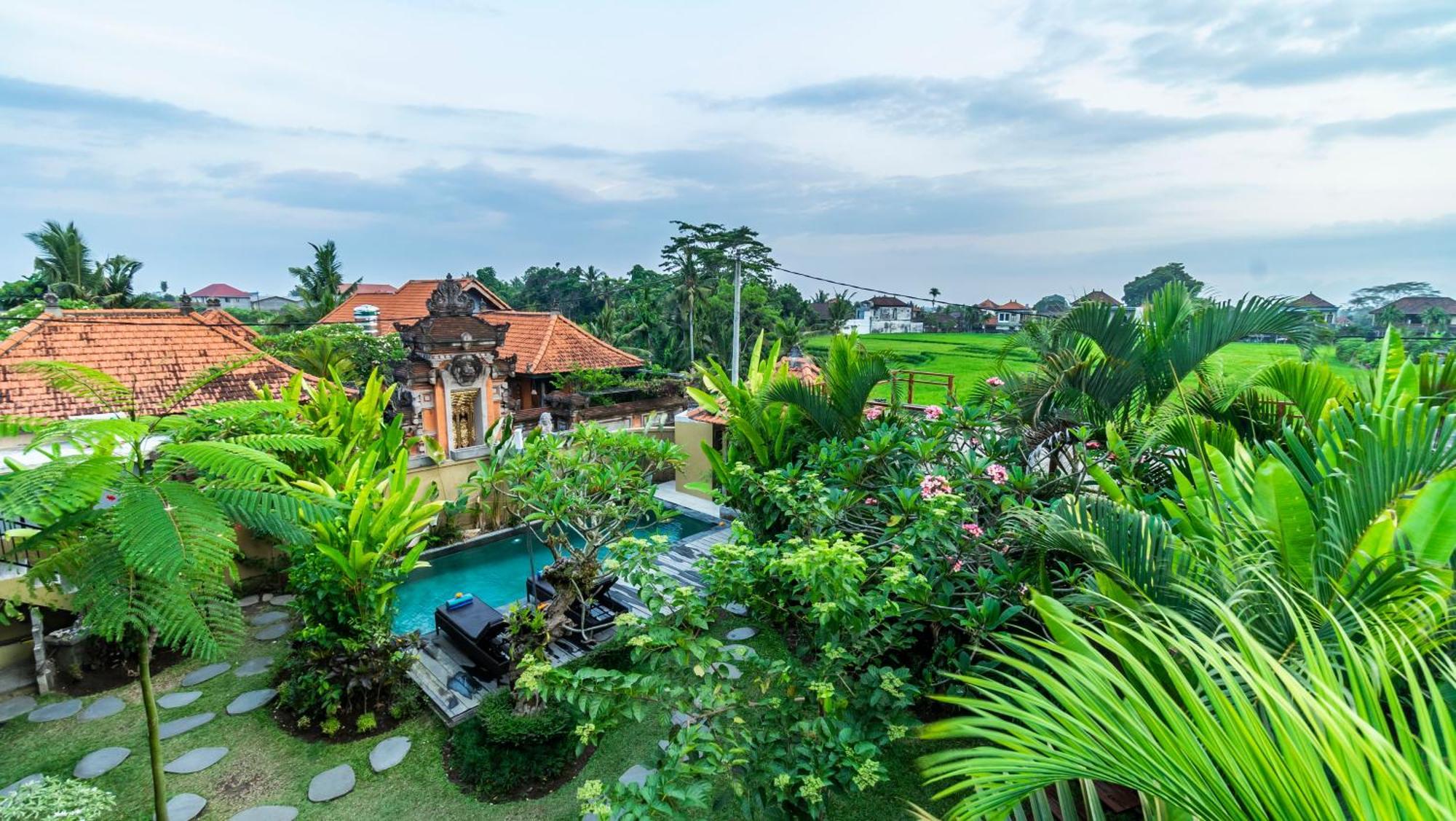 Jegeg Mas Ubud Exterior foto