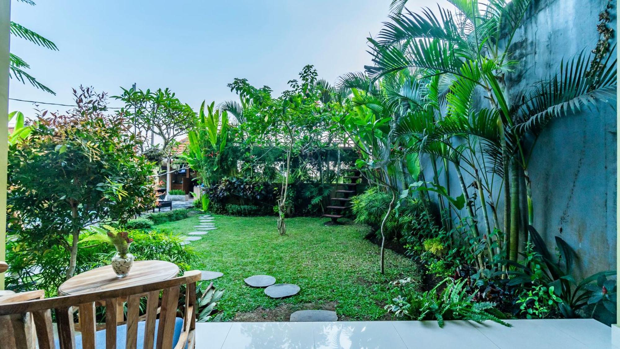 Jegeg Mas Ubud Exterior foto