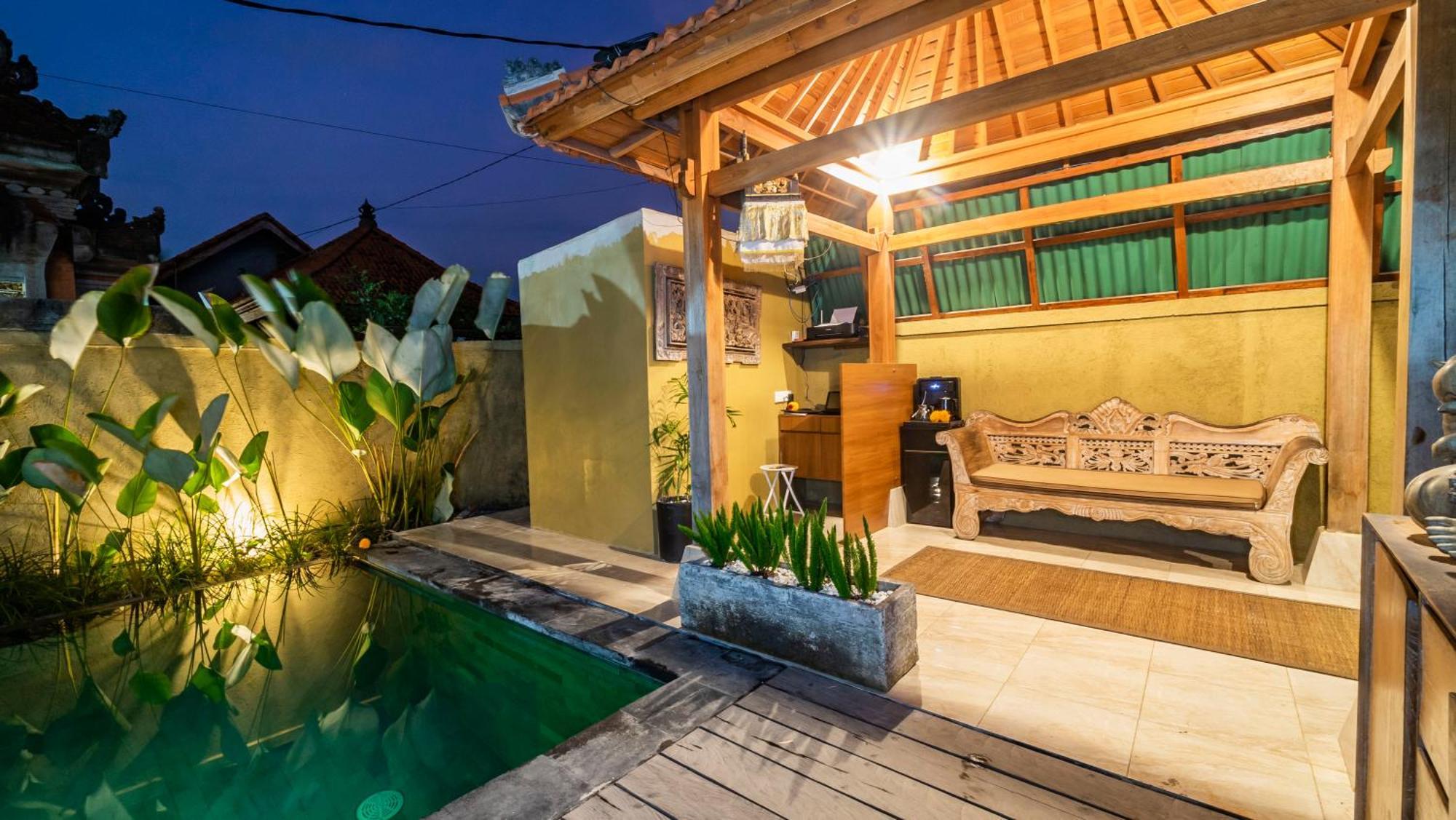 Jegeg Mas Ubud Exterior foto
