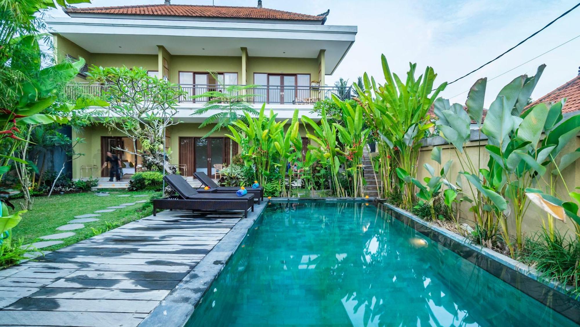 Jegeg Mas Ubud Exterior foto