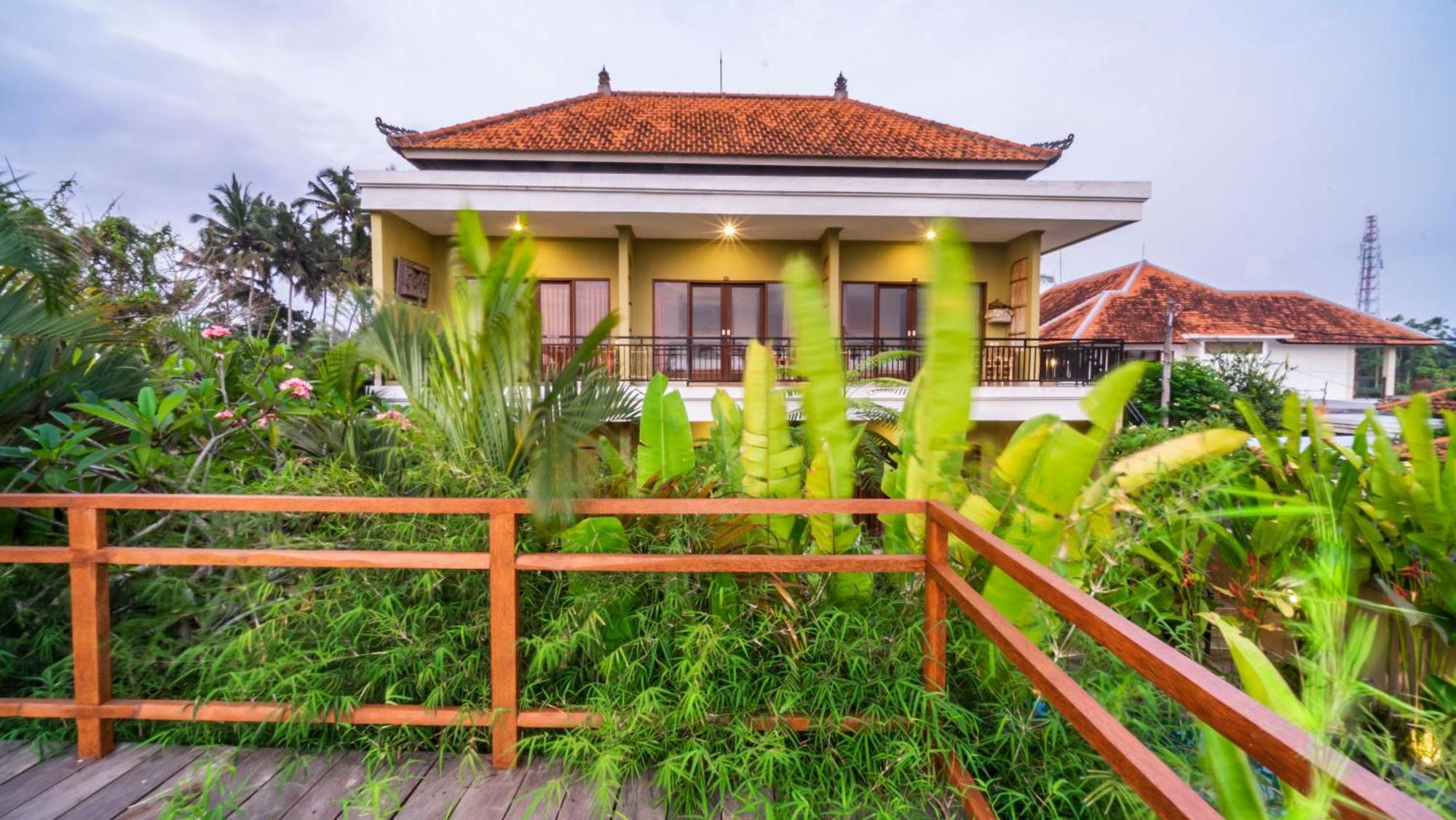Jegeg Mas Ubud Exterior foto