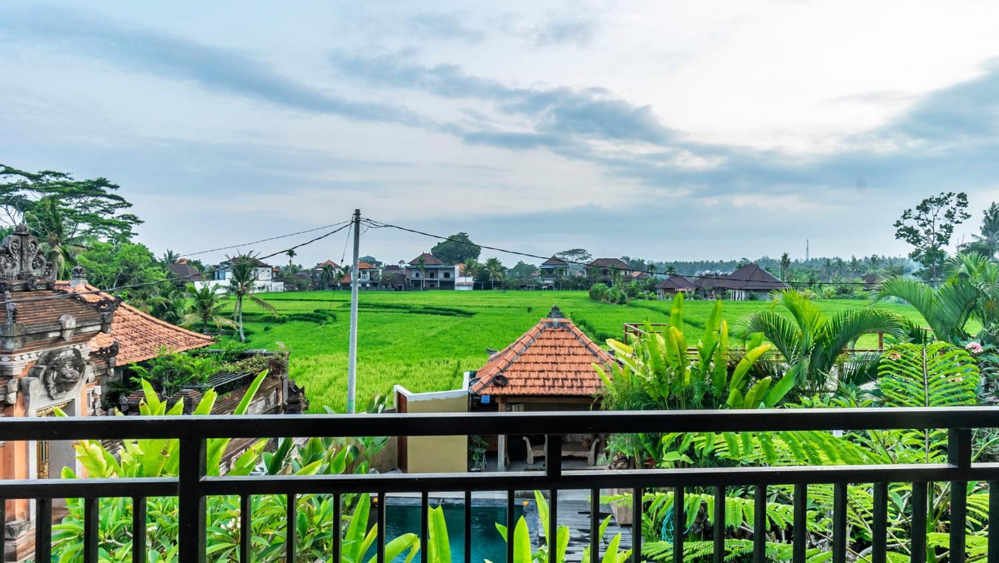 Jegeg Mas Ubud Exterior foto