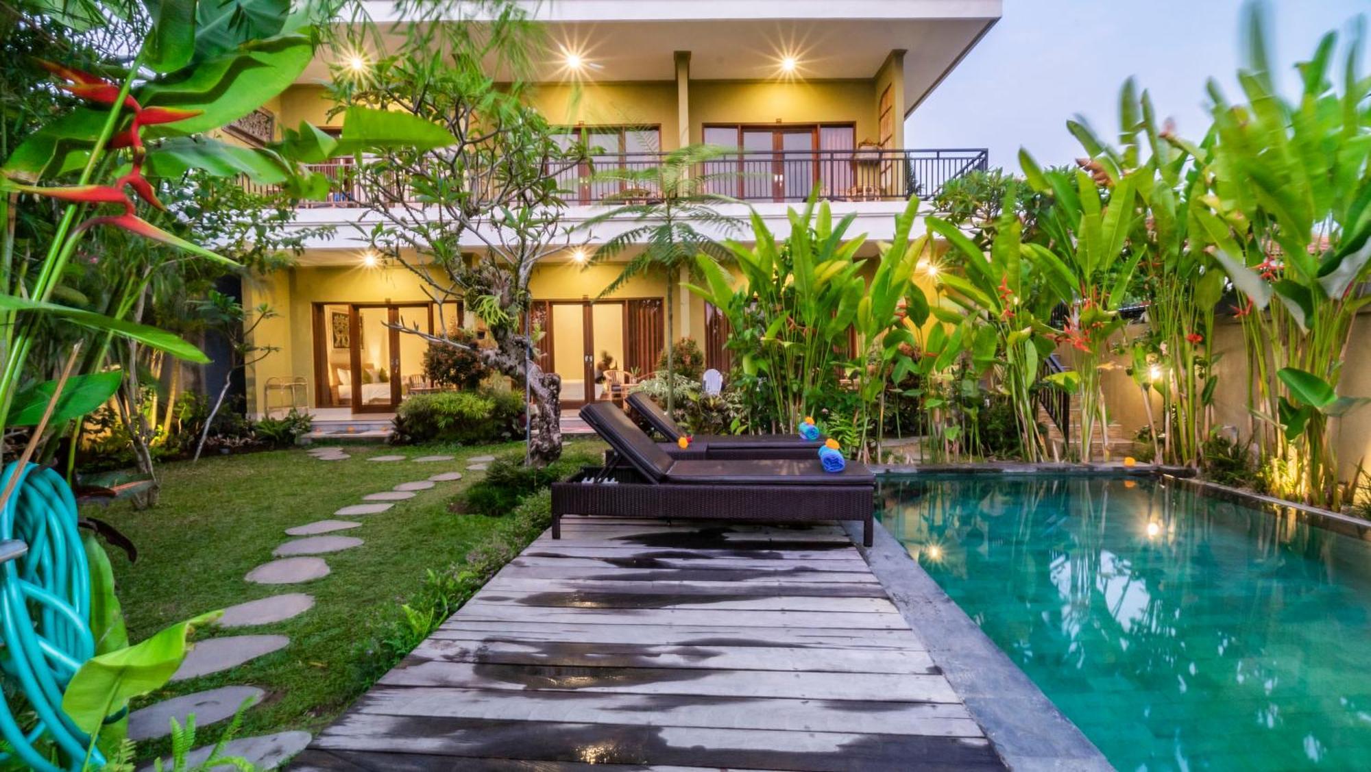 Jegeg Mas Ubud Exterior foto