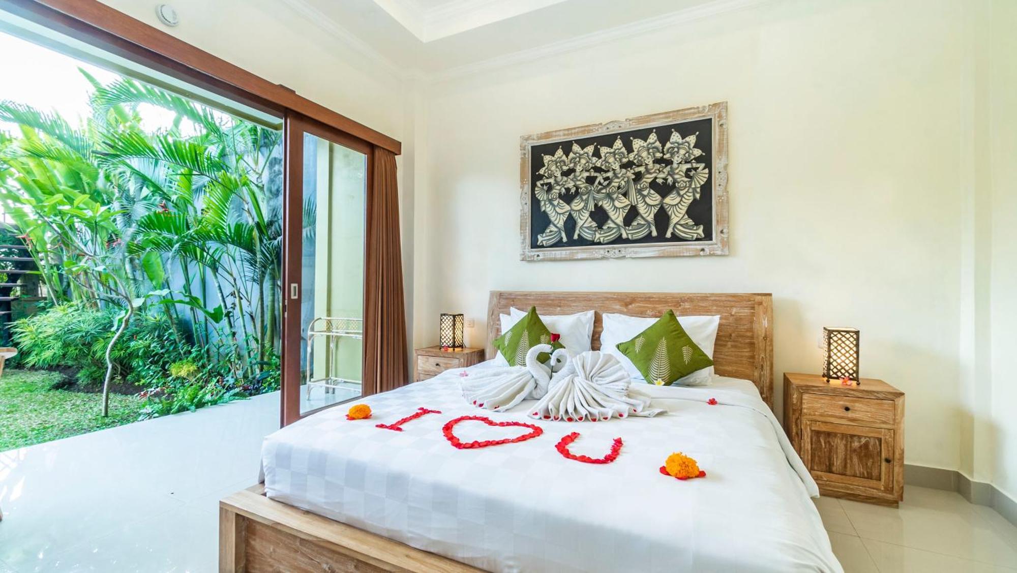 Jegeg Mas Ubud Exterior foto
