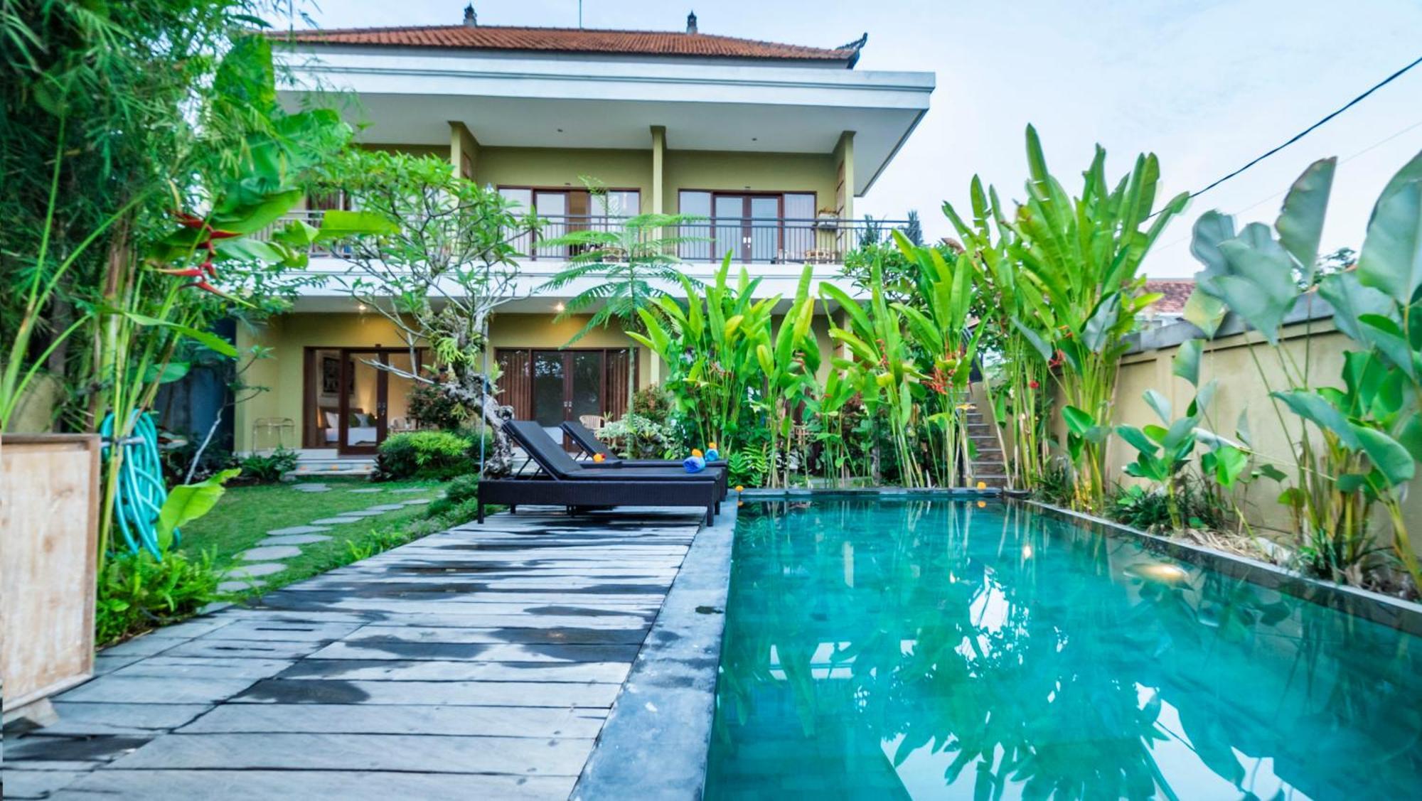 Jegeg Mas Ubud Exterior foto