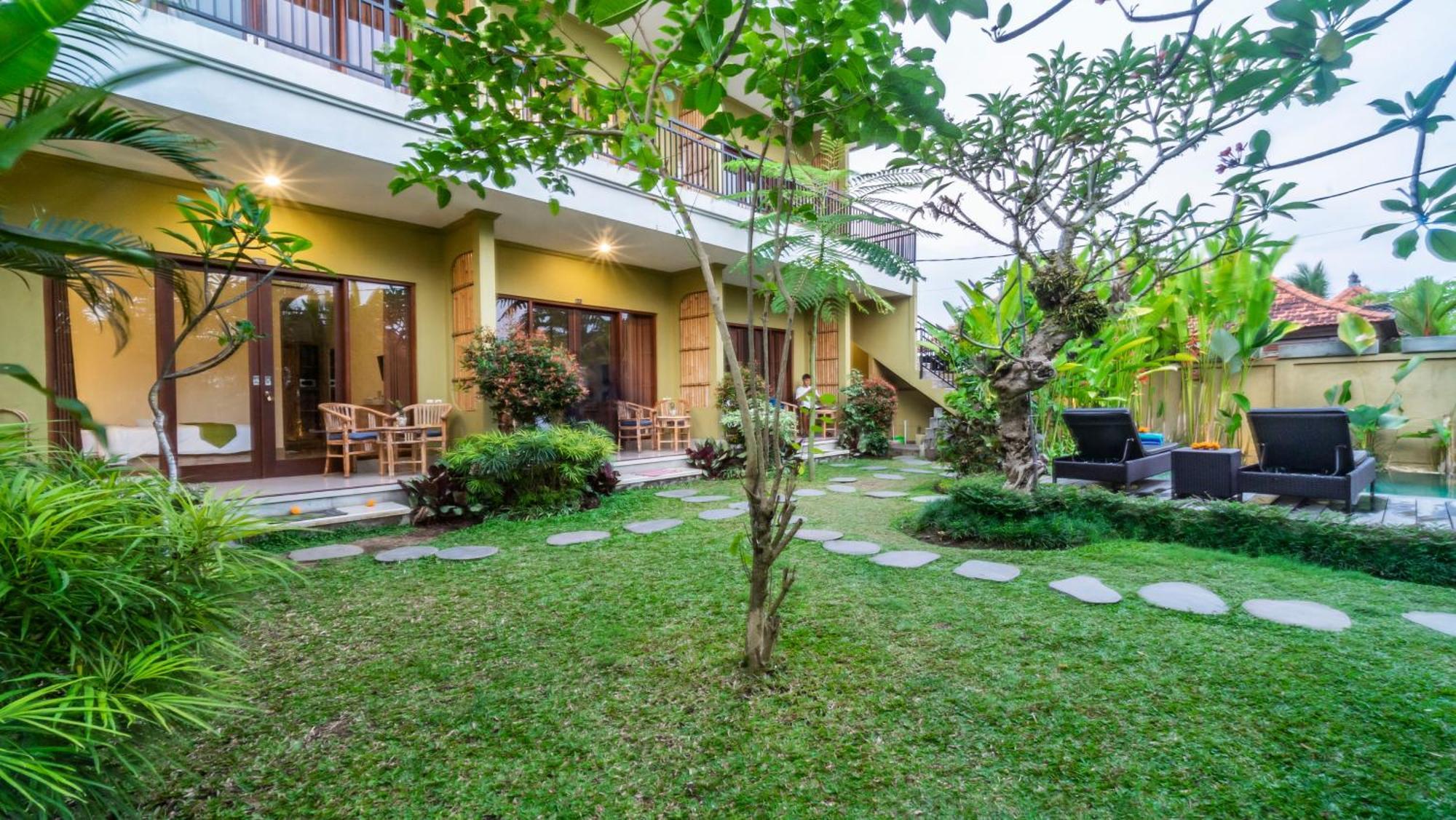 Jegeg Mas Ubud Exterior foto