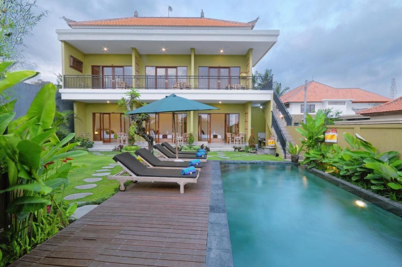 Jegeg Mas Ubud Exterior foto